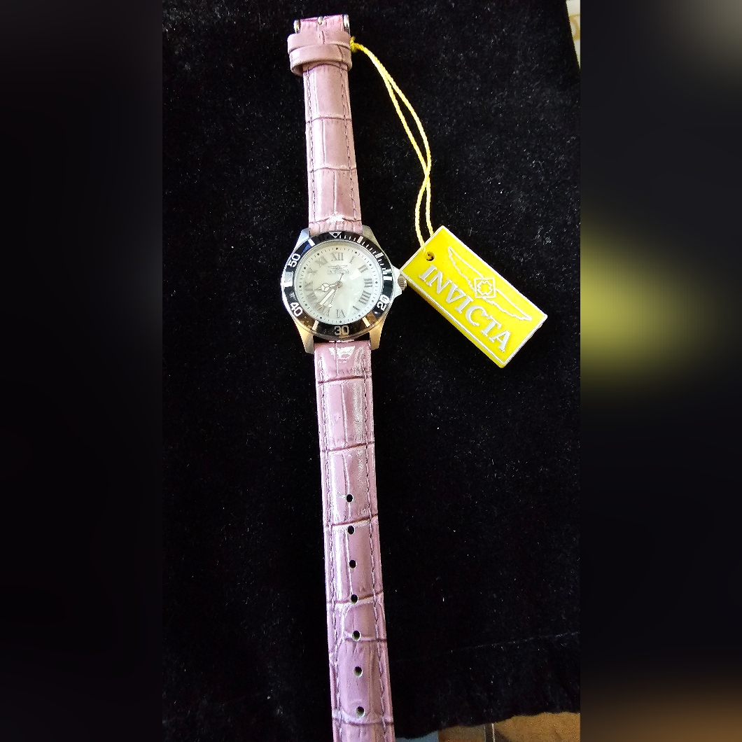 Invicta Womens Pro Diver